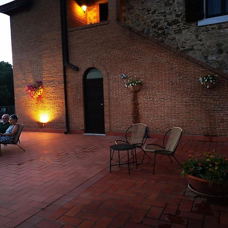 Agriturismo Podere S. Croce Saturnia Dış mekan fotoğraf