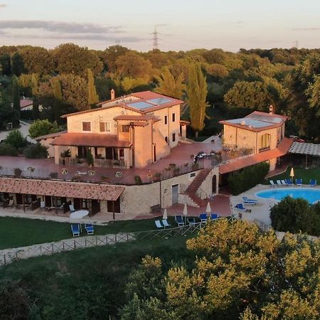 Agriturismo Podere S. Croce Saturnia Dış mekan fotoğraf