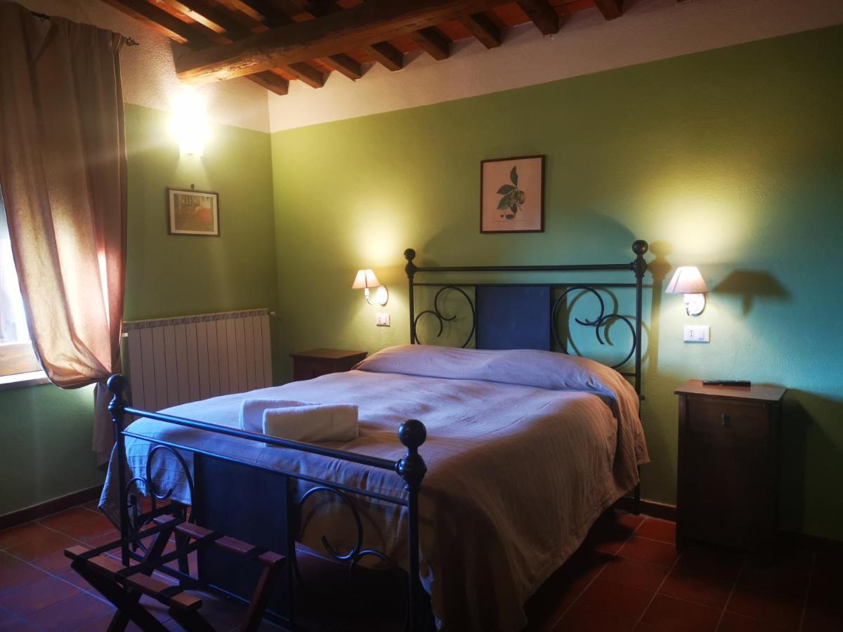 Agriturismo Podere S. Croce Saturnia Dış mekan fotoğraf