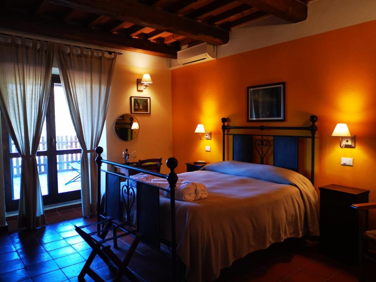 Agriturismo Podere S. Croce Saturnia Dış mekan fotoğraf