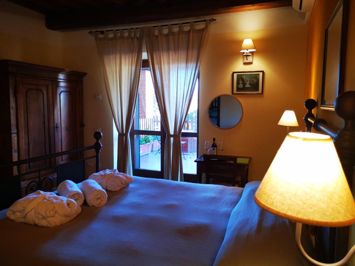 Agriturismo Podere S. Croce Saturnia Dış mekan fotoğraf