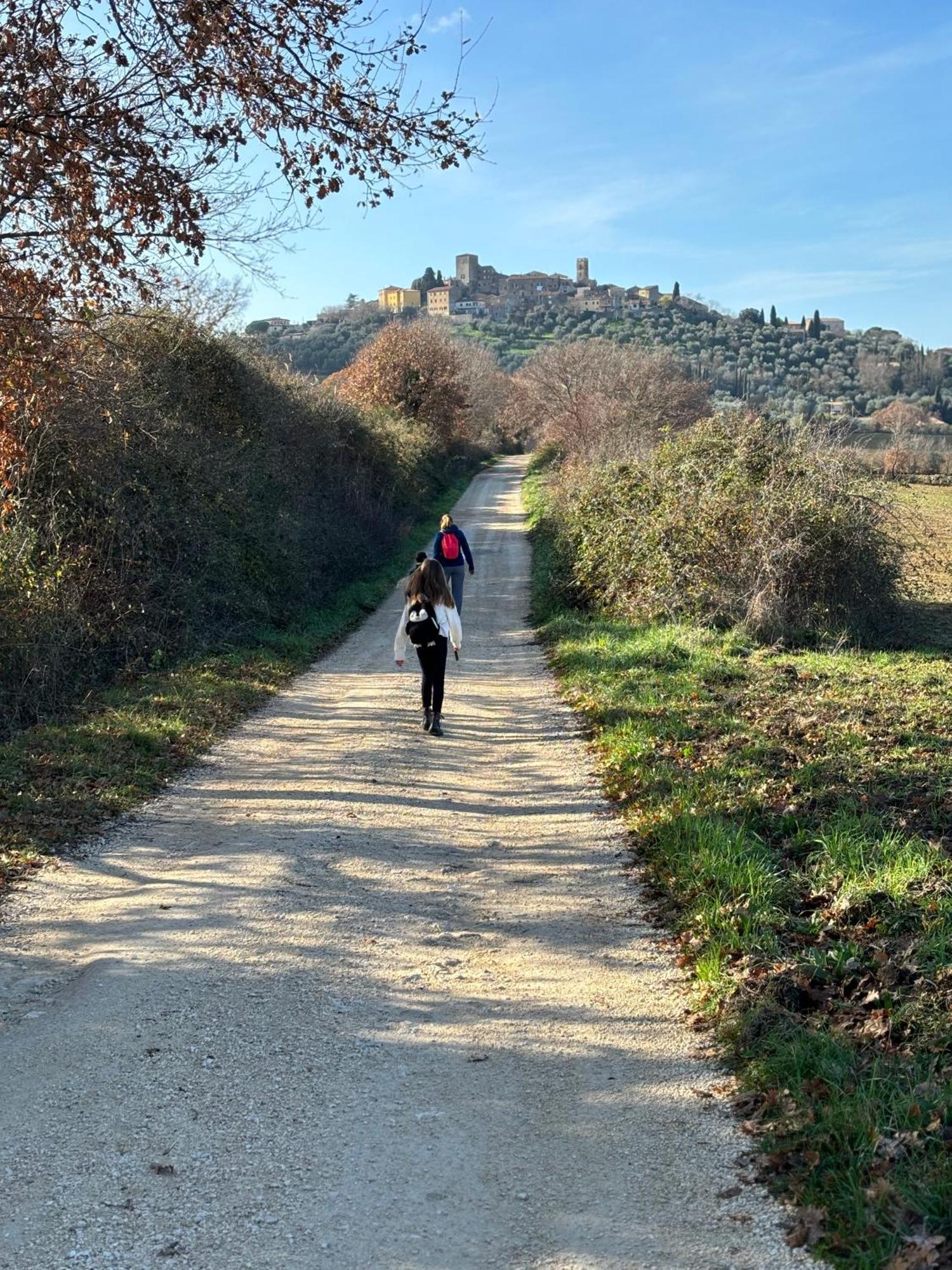 Agriturismo Podere S. Croce Saturnia Dış mekan fotoğraf