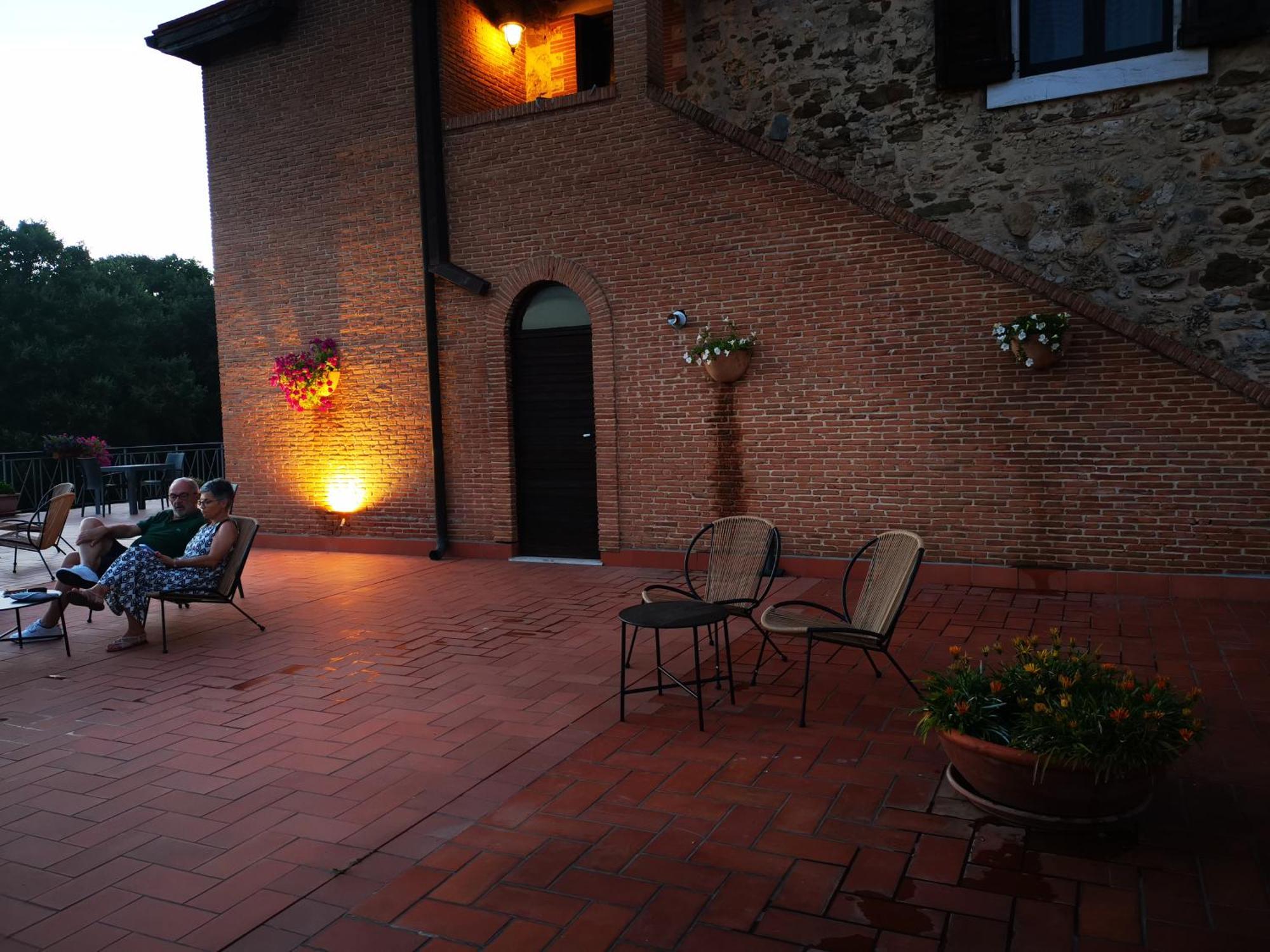 Agriturismo Podere S. Croce Saturnia Dış mekan fotoğraf