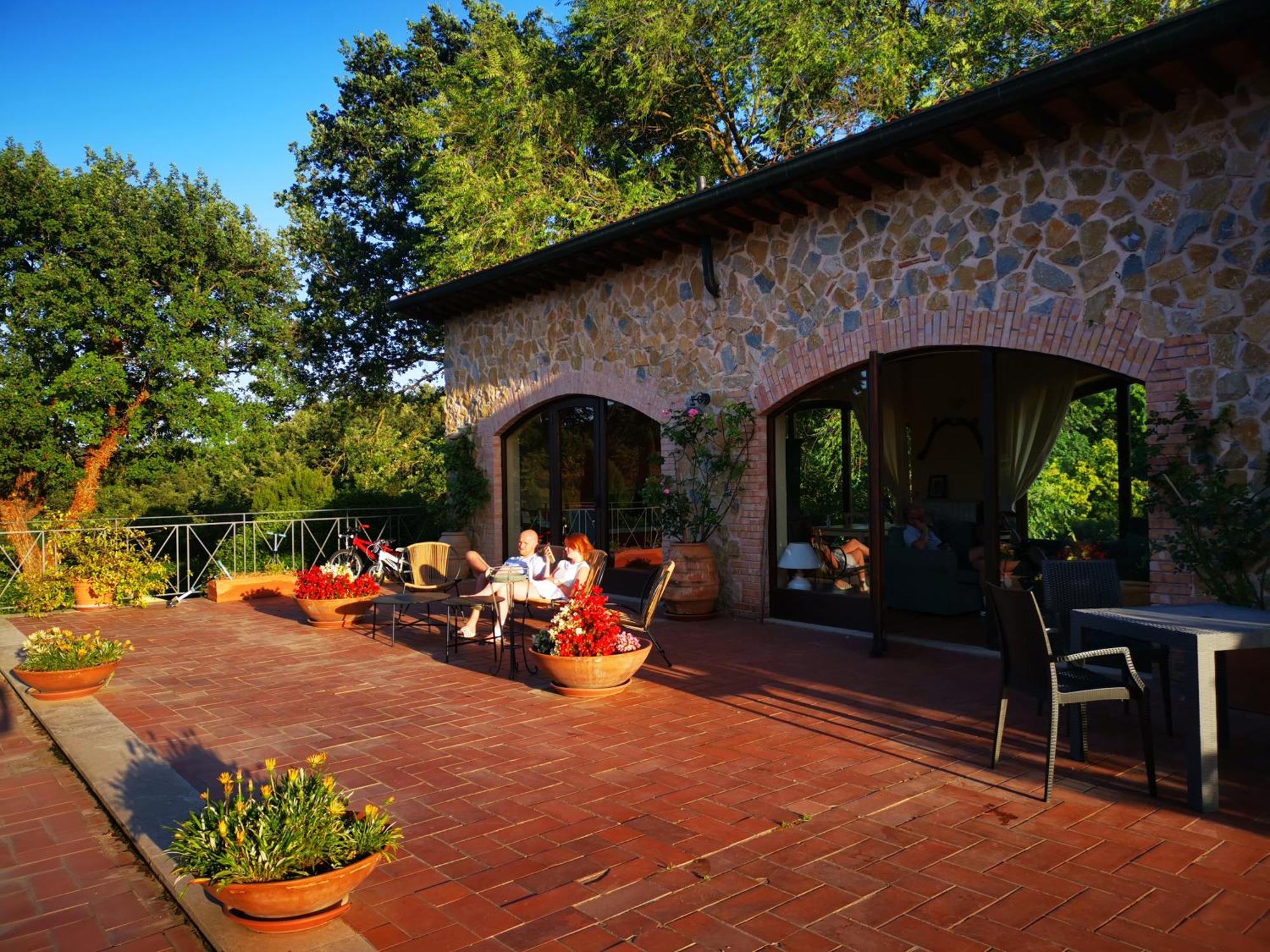 Agriturismo Podere S. Croce Saturnia Dış mekan fotoğraf