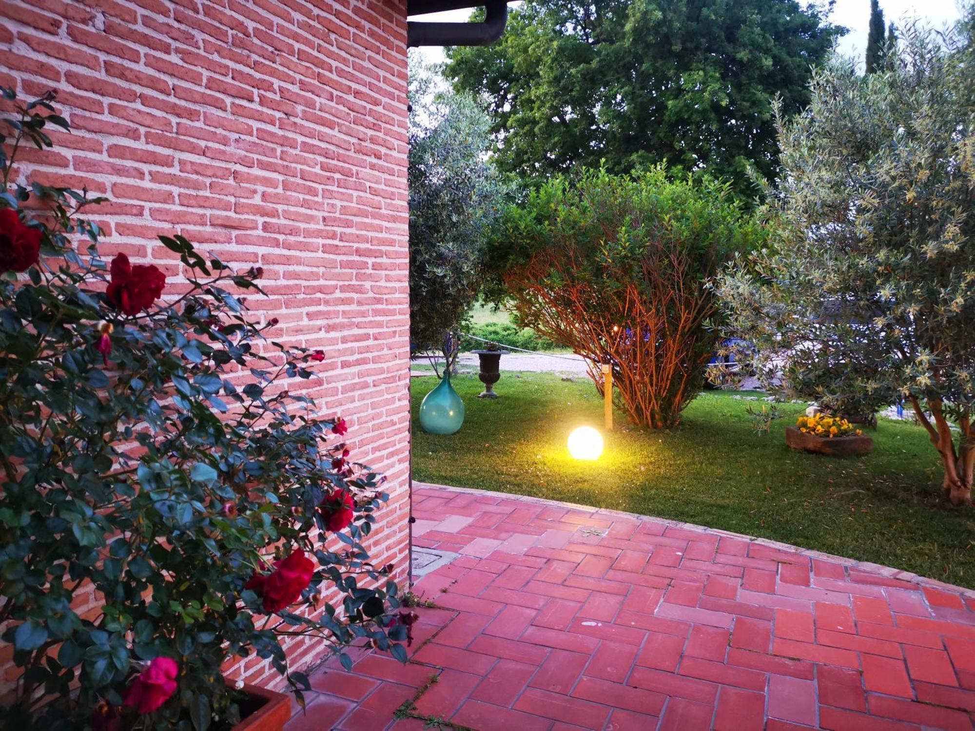 Agriturismo Podere S. Croce Saturnia Dış mekan fotoğraf