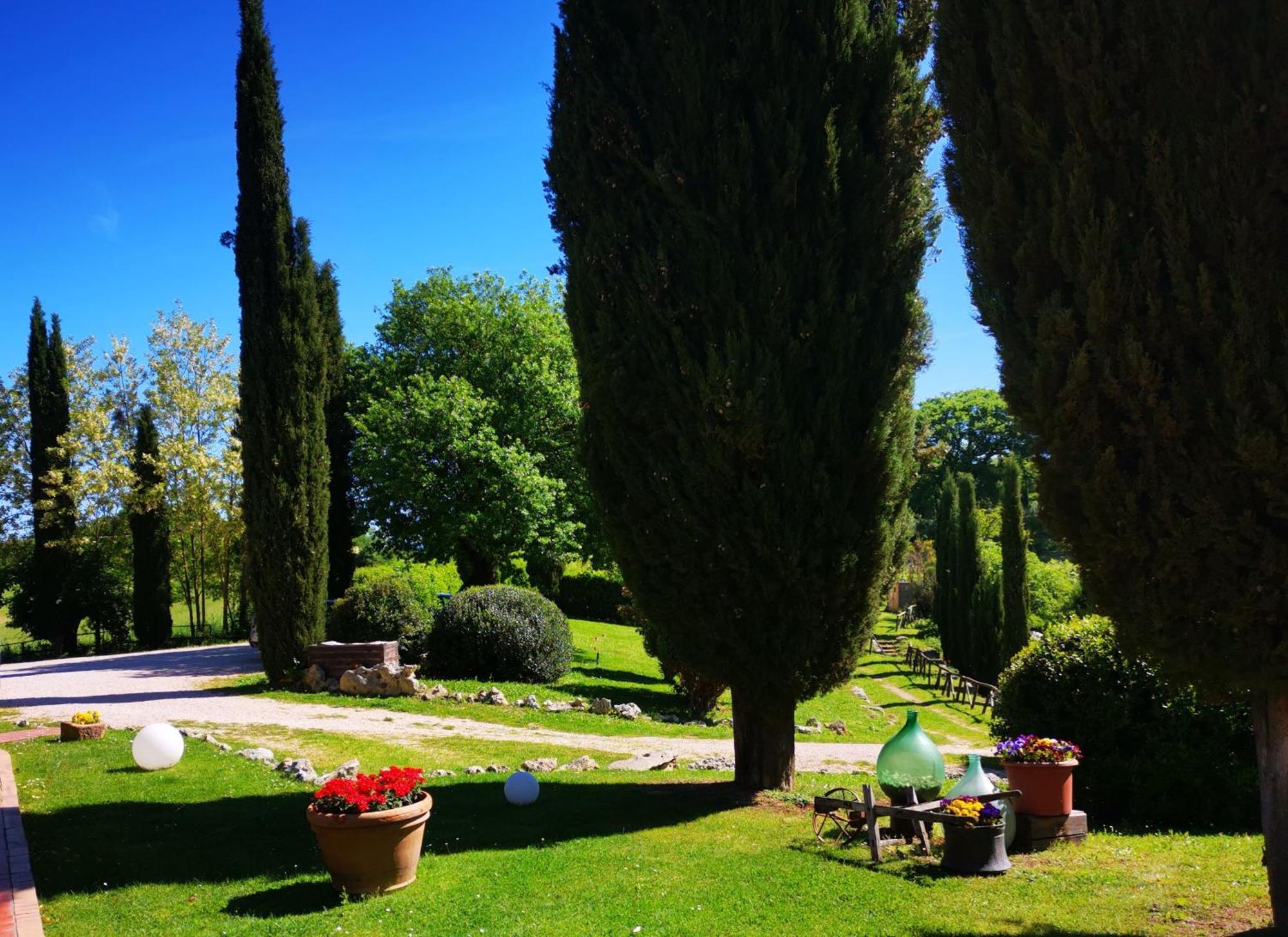 Agriturismo Podere S. Croce Saturnia Dış mekan fotoğraf