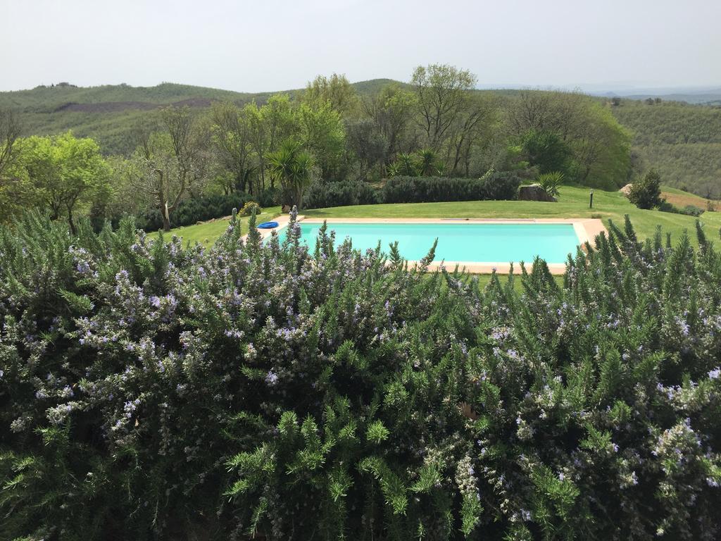Agriturismo Podere S. Croce Saturnia Dış mekan fotoğraf