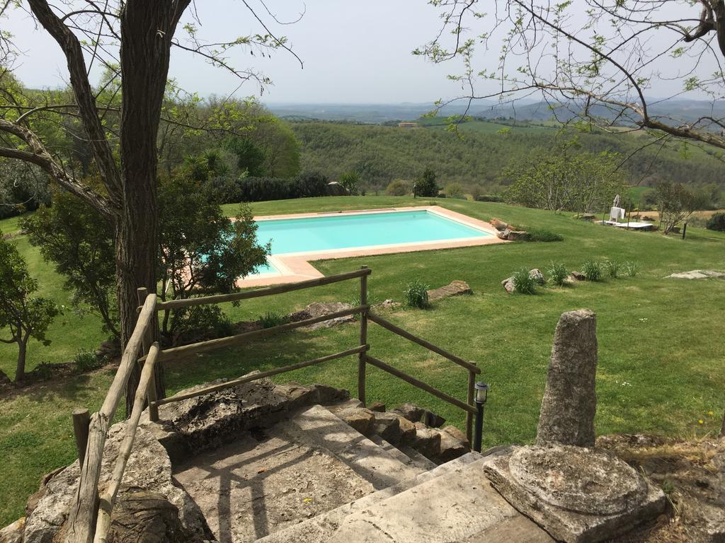 Agriturismo Podere S. Croce Saturnia Dış mekan fotoğraf