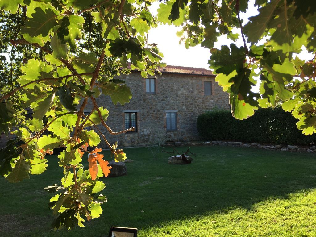 Agriturismo Podere S. Croce Saturnia Dış mekan fotoğraf