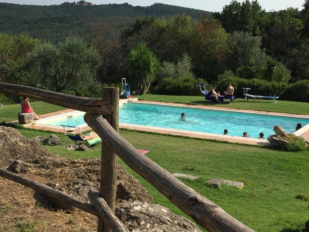 Agriturismo Podere S. Croce Saturnia Dış mekan fotoğraf