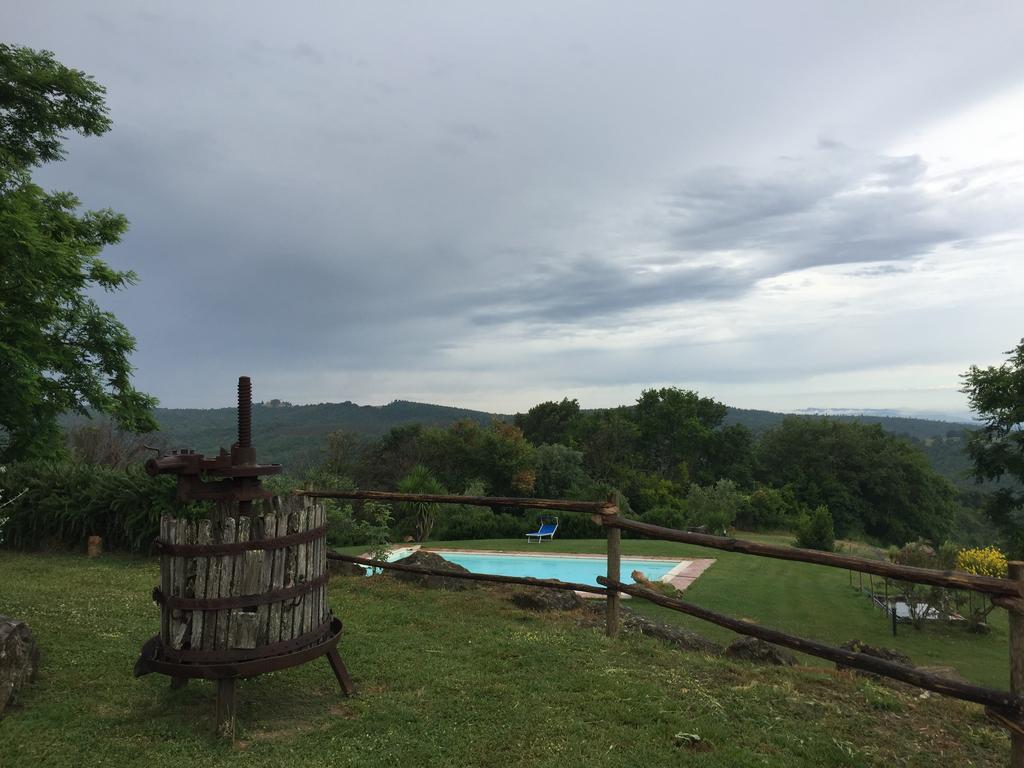 Agriturismo Podere S. Croce Saturnia Dış mekan fotoğraf