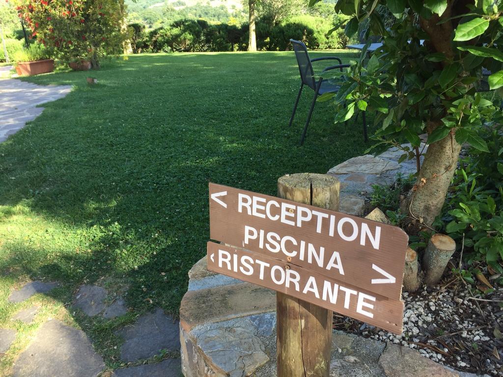 Agriturismo Podere S. Croce Saturnia Dış mekan fotoğraf