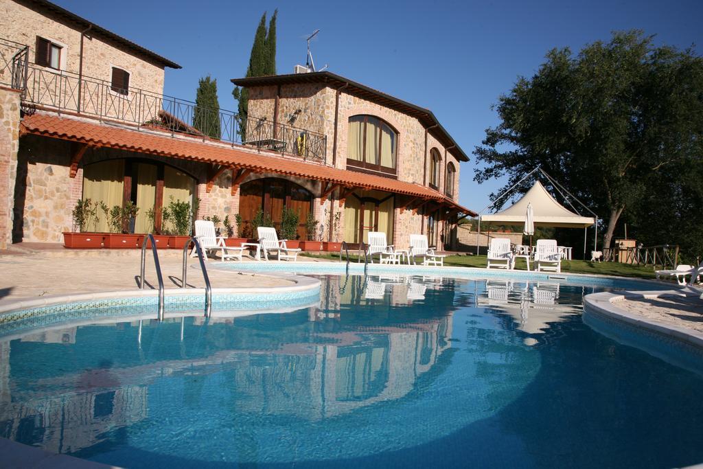 Agriturismo Podere S. Croce Saturnia Dış mekan fotoğraf