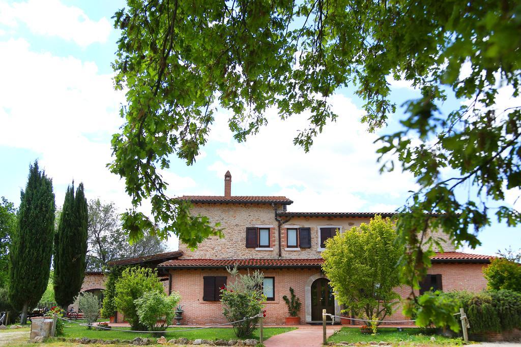 Agriturismo Podere S. Croce Saturnia Dış mekan fotoğraf