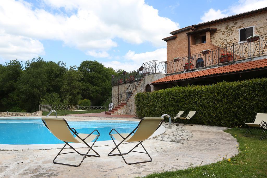 Agriturismo Podere S. Croce Saturnia Dış mekan fotoğraf