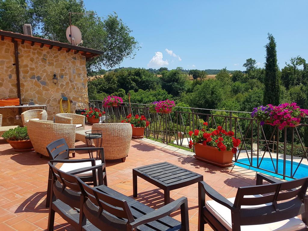 Agriturismo Podere S. Croce Saturnia Dış mekan fotoğraf