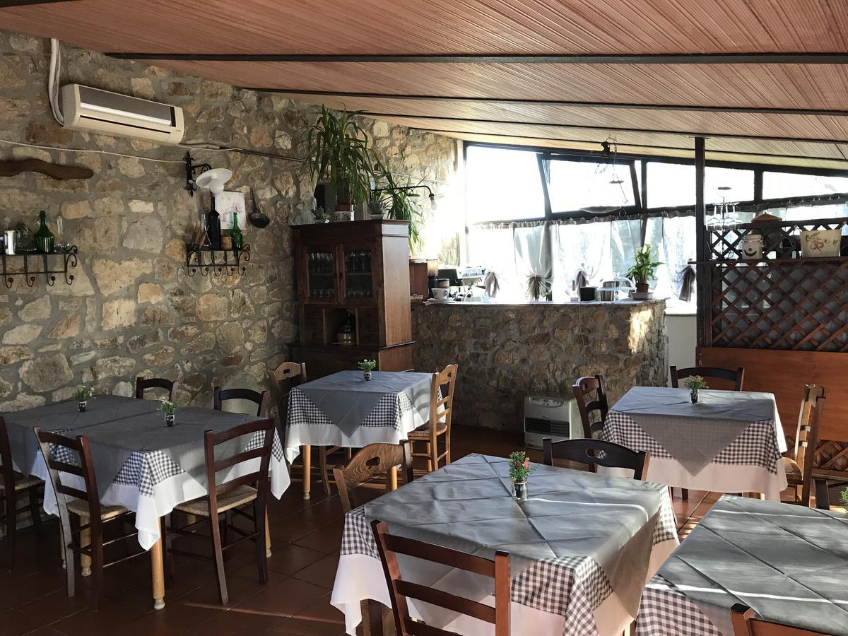 Agriturismo Podere S. Croce Saturnia Dış mekan fotoğraf