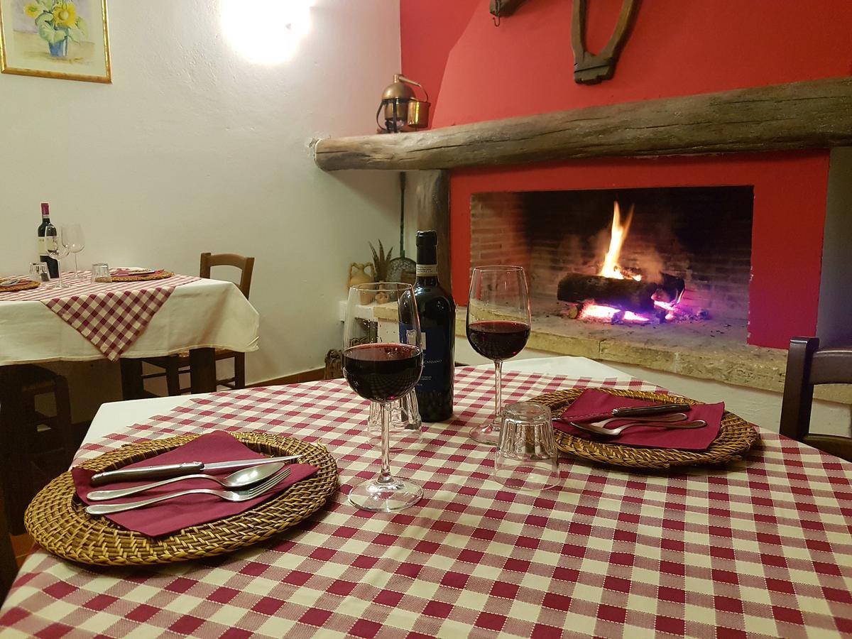Agriturismo Podere S. Croce Saturnia Dış mekan fotoğraf