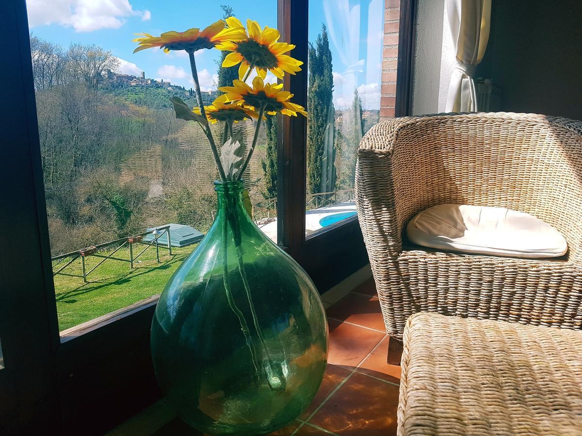 Agriturismo Podere S. Croce Saturnia Dış mekan fotoğraf